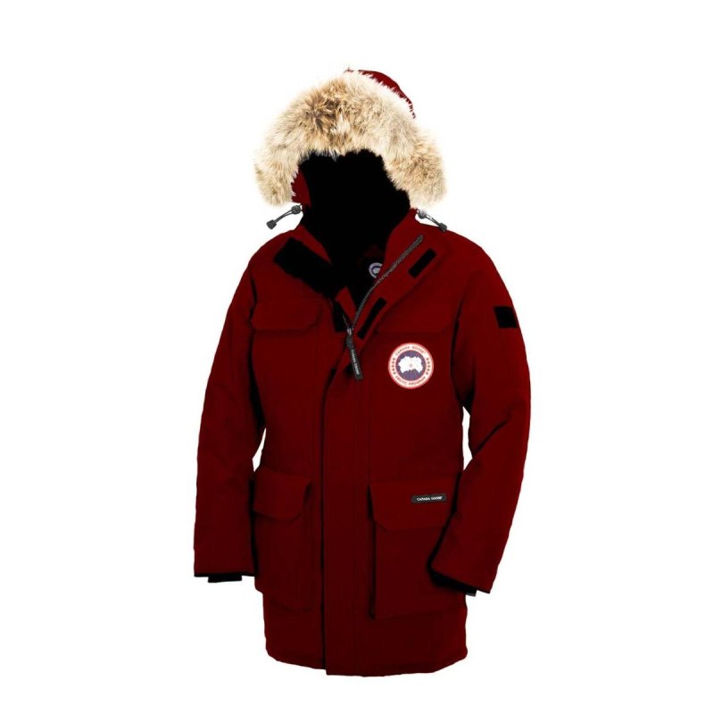 Canada Goose пуховики мужские