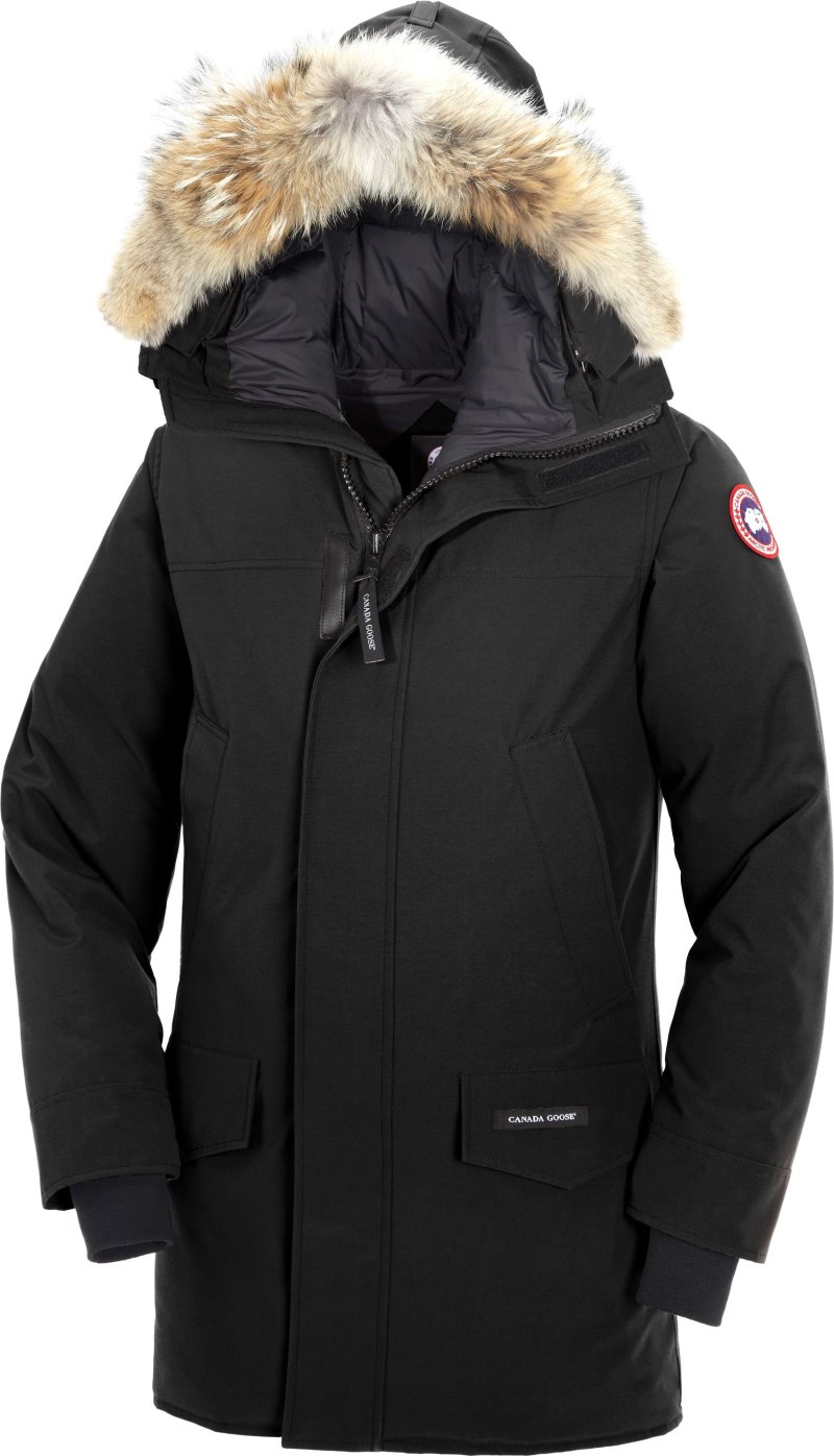 Canada Goose пуховики мужские