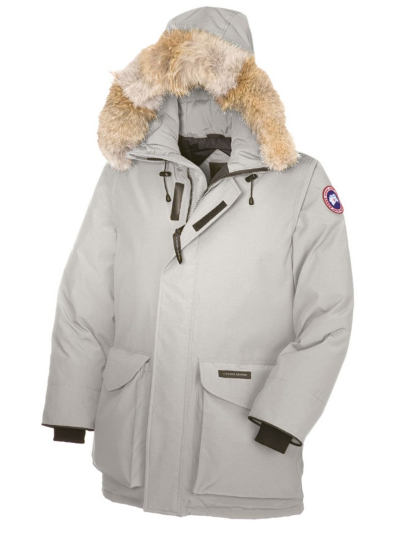 Парка мужская Canada Goose зимняя Goose