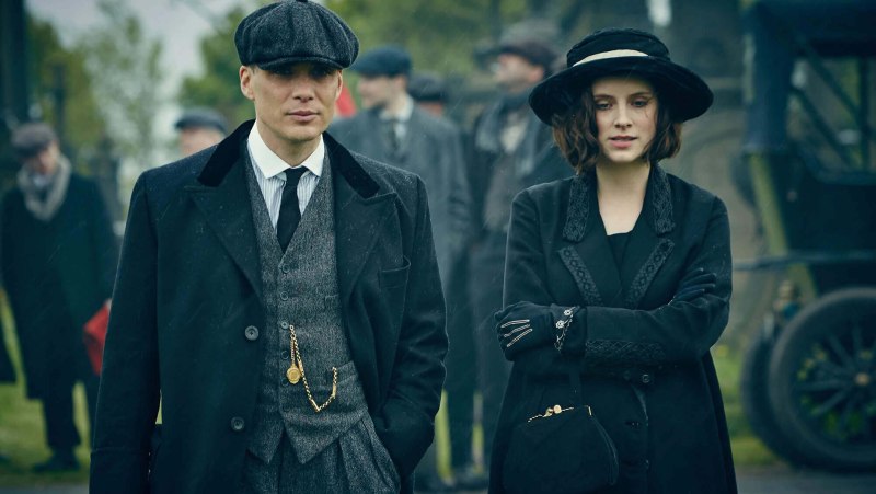 Острые козырьки сериал 2013–2022 актёры