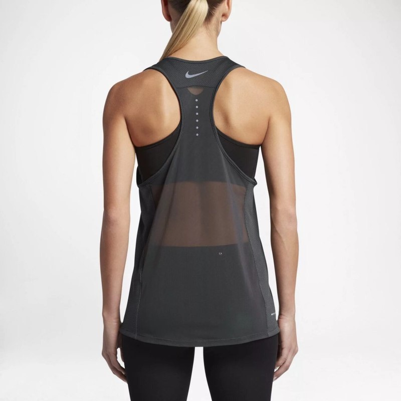 Nike Zonal Cooling