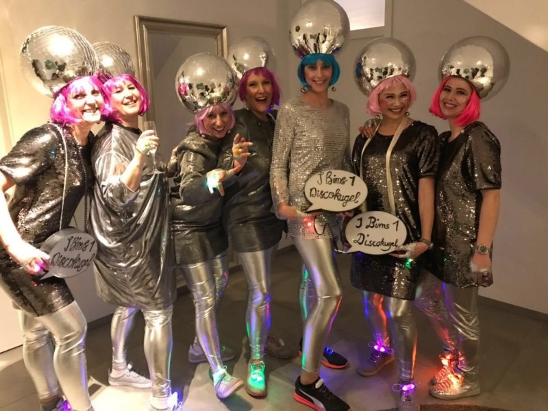 Костюм инопланетянина