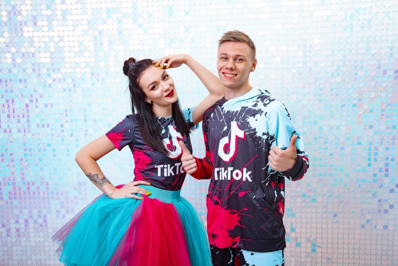 Костюм для тик ток вечеринки