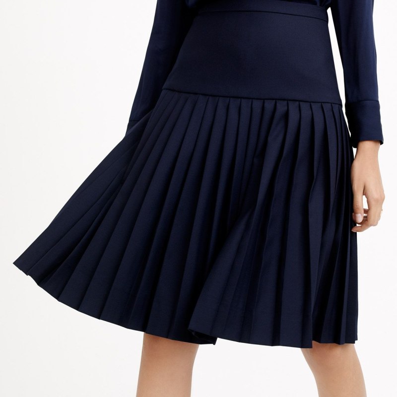 Ted Baker юбка плиссе
