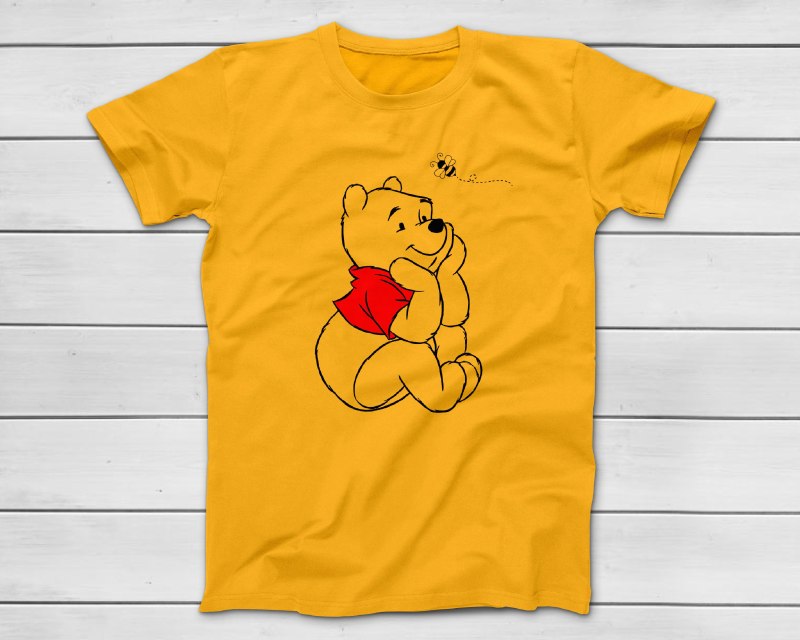 Winnie the Pooh t Shirt