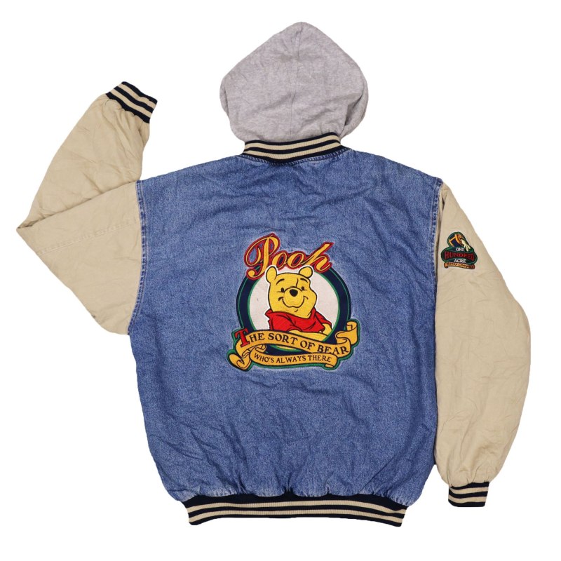 Джинсовка Disney Vintage