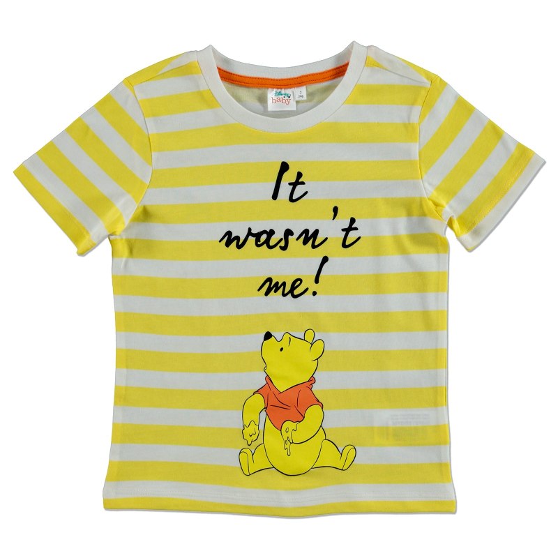 Winnie the Pooh футболка белая