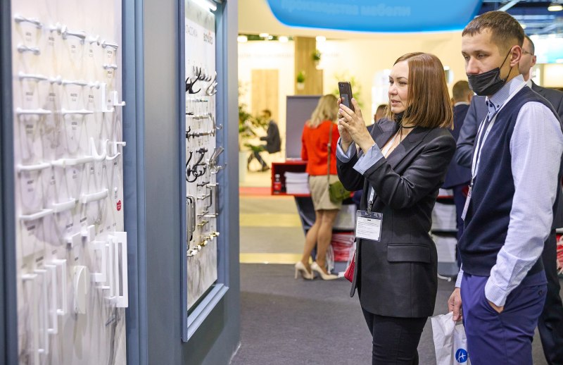Мебель 2022 выставка Москва Боярд