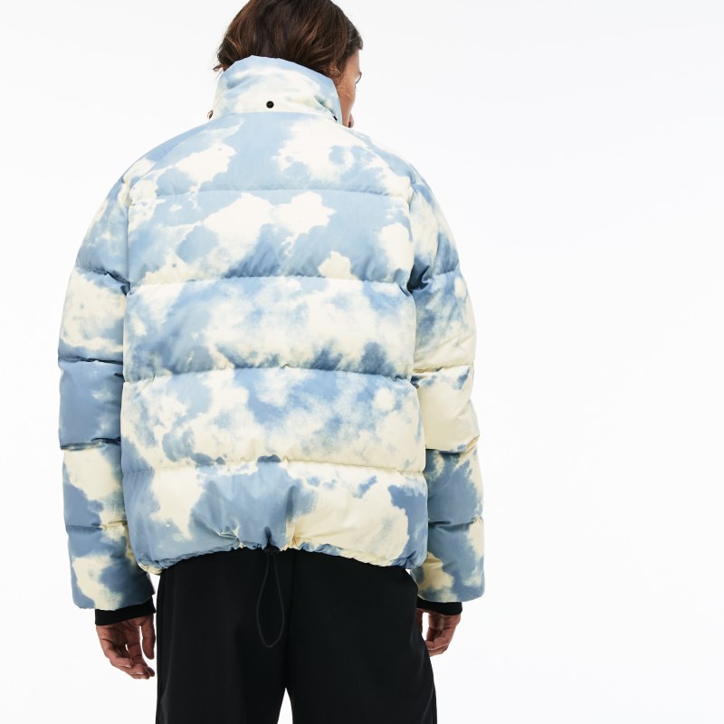 Lacoste cloud Puffer Jacket