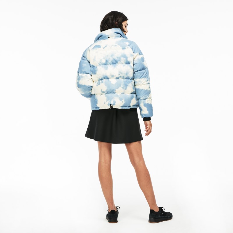 Lacoste Live Tie-Dye Padded Jacket $371