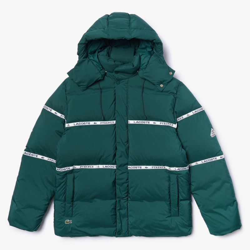 Куртка Lacoste Khaki