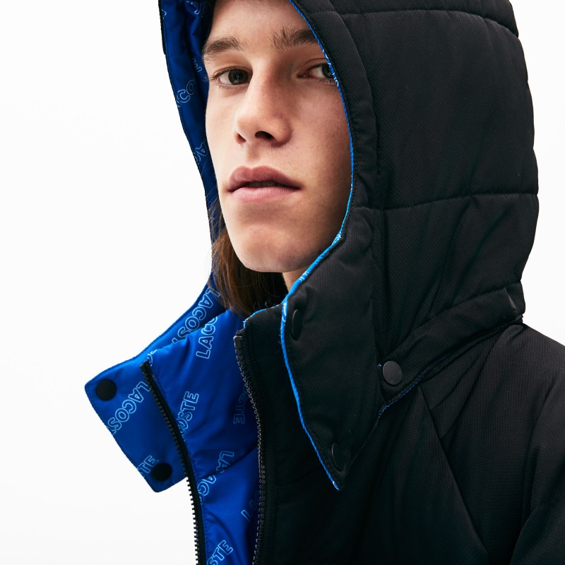 Lacoste Reversible