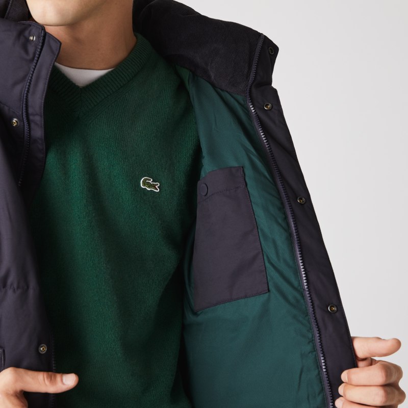 Куртка Lacoste l!ve