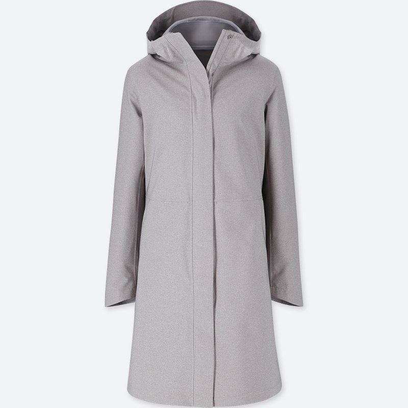 Плащ дождевик Uniqlo BLOCKTECH