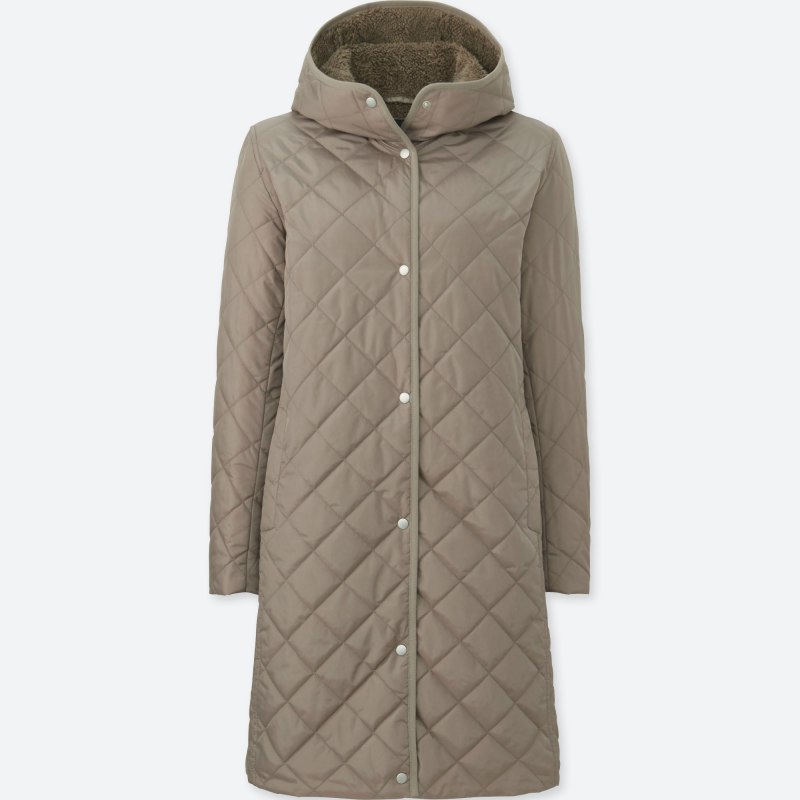 Uniqlo пальто 212-42015