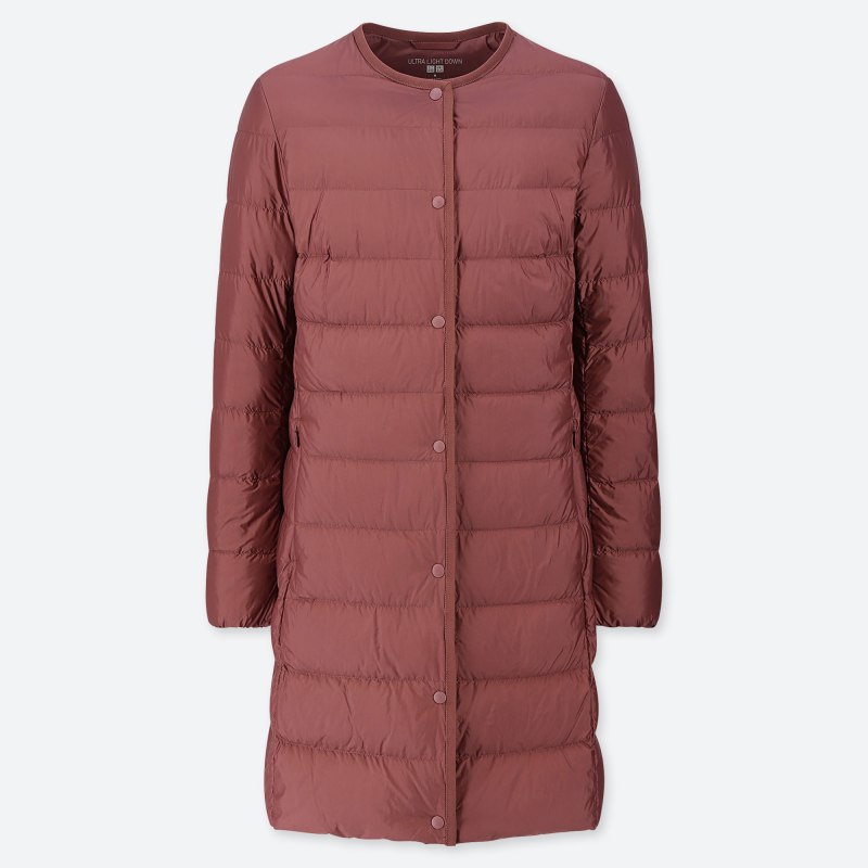 Пуховик Uniqlo Ultra Light down