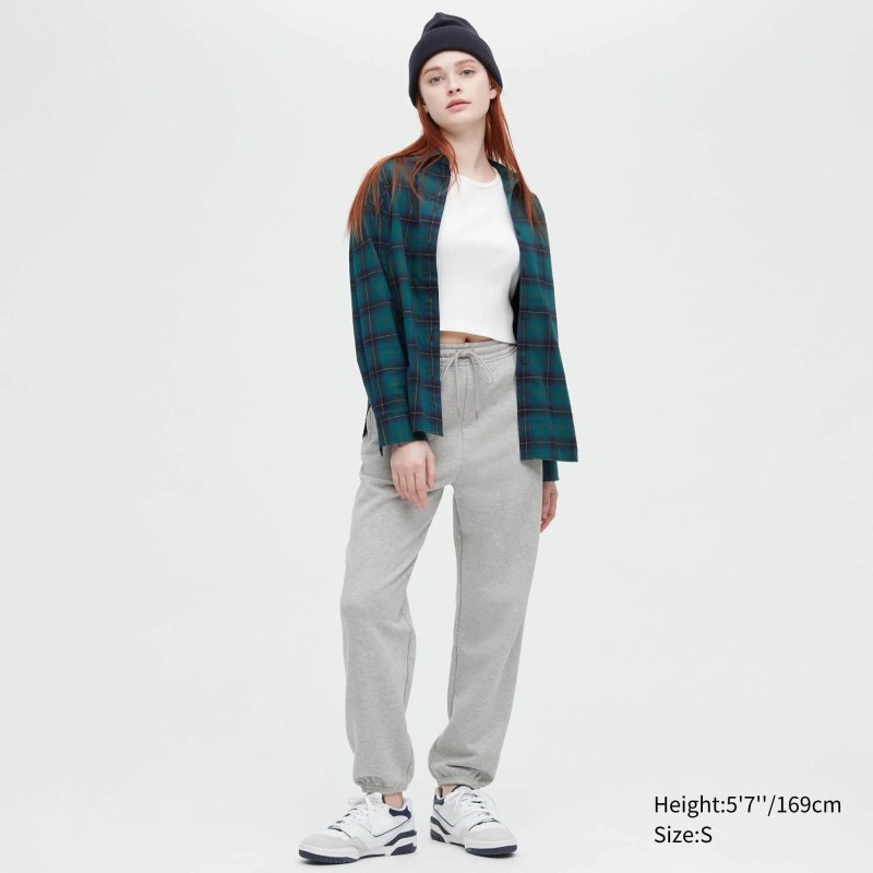 09-24-2n185c спортивные штаны Uniqlo женские