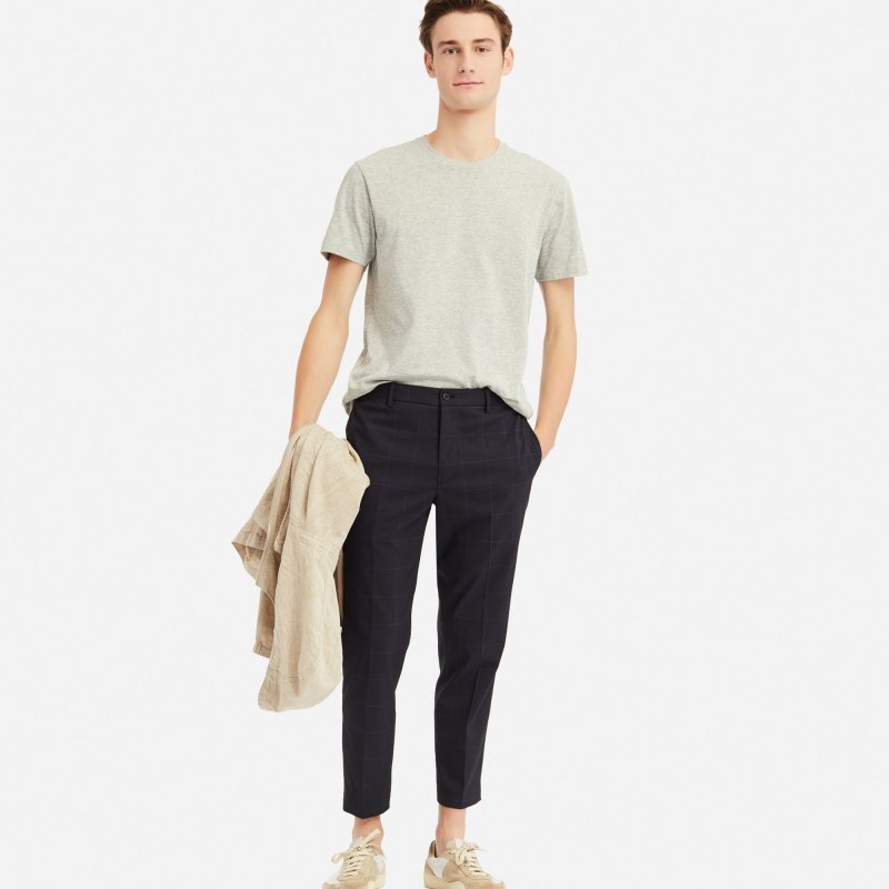 Uniqlo брюки мужские