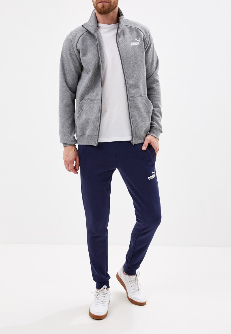 Пума костюм спортивный мужской Sweat Tracksuit