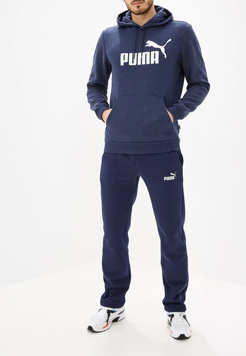 Костюм спортивный мужской Пума ta5179#