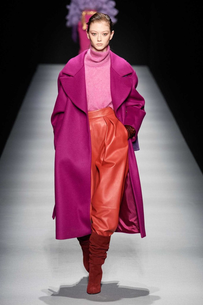 Alberta Ferretti FW 2020