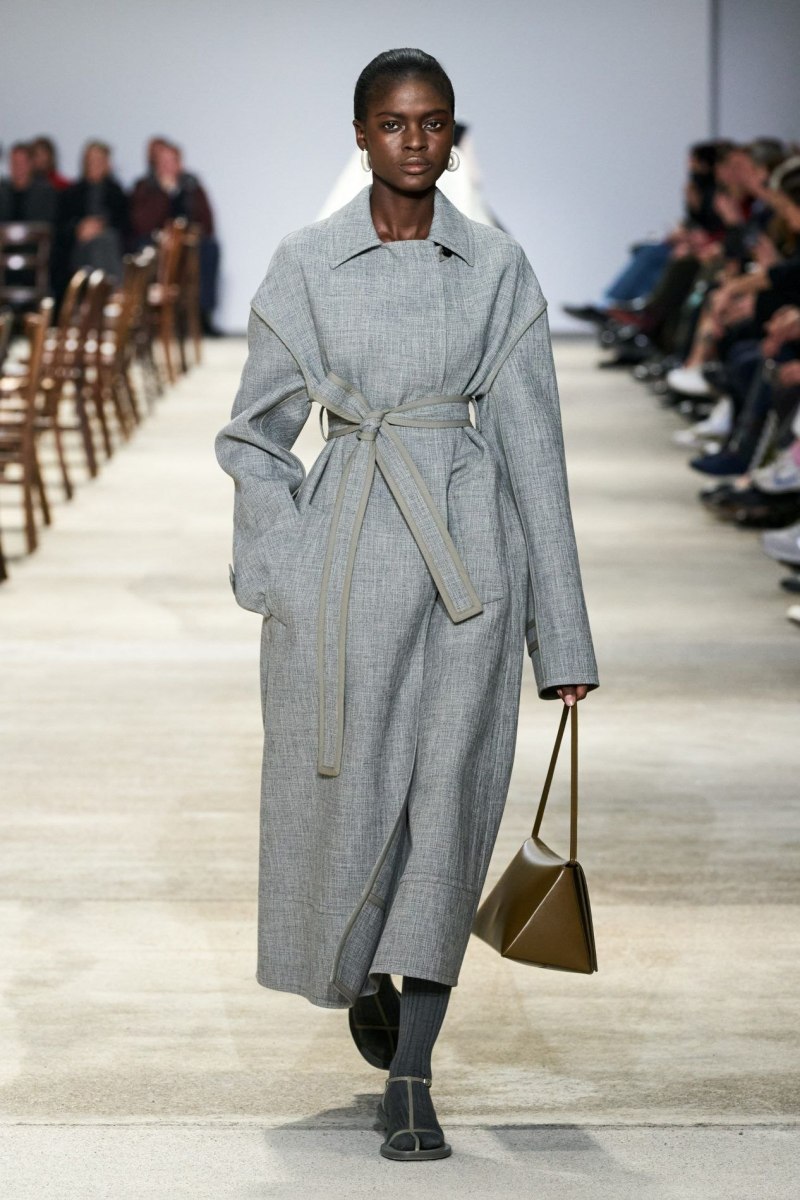 Пальто Jil Sander