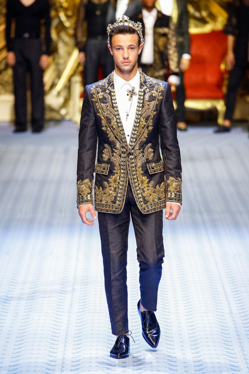 Dolce Gabbana 2023 man