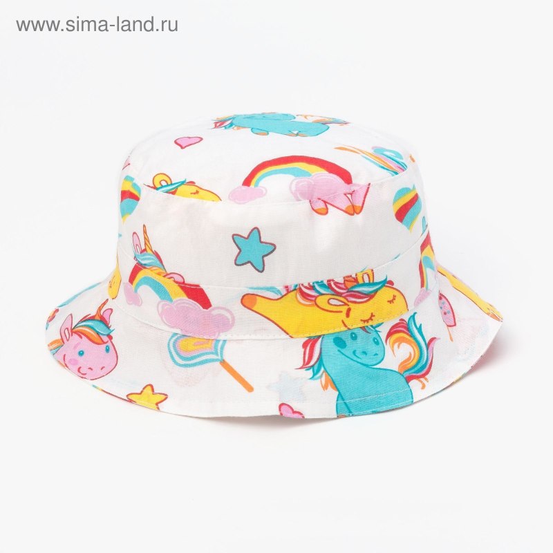 Детские панамки