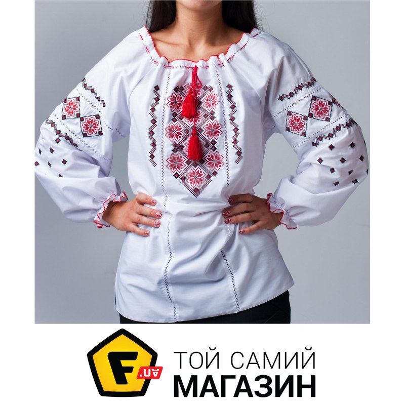 Сорочка вышиванка женская