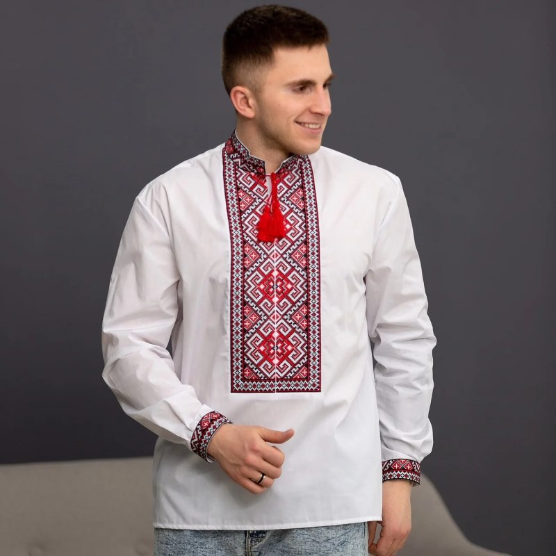 Данила русские косоворотки