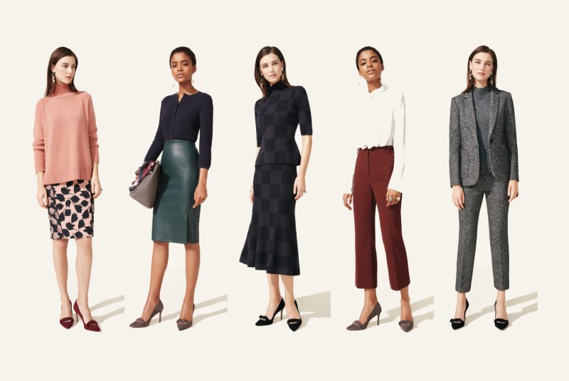 Стиль смарт Кэжуал (Business Casual)