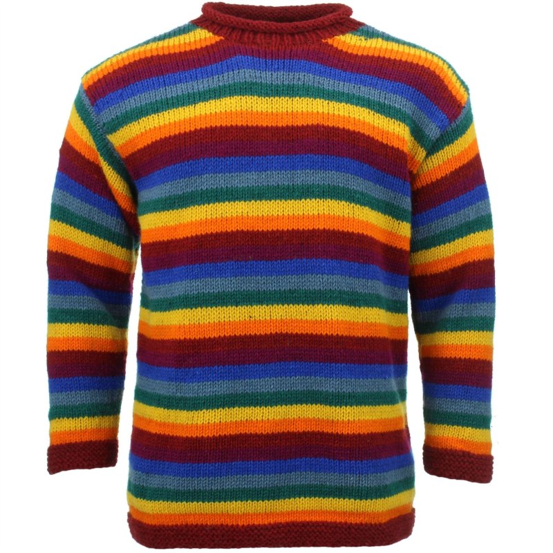 Wool Jumper