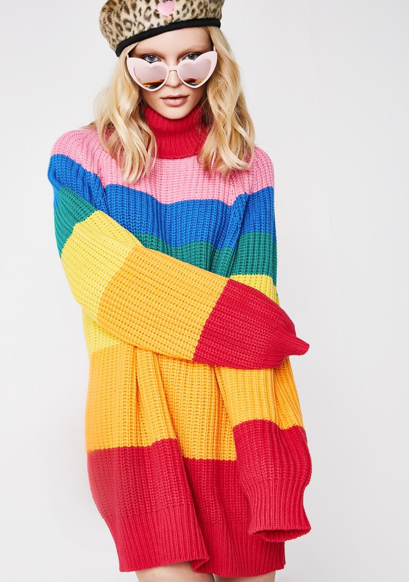 Свитер Lazy Oaf