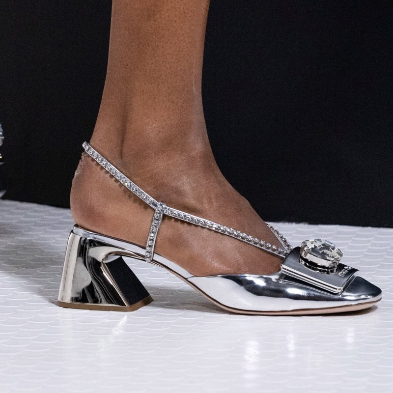 Miu Miu босоножки 2022