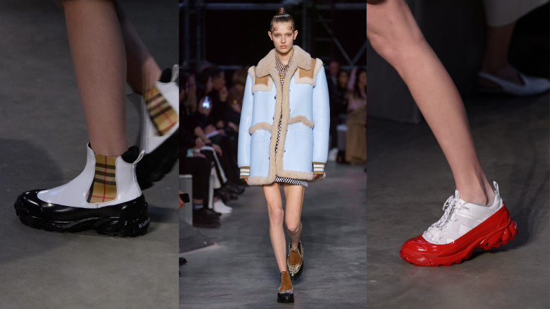 Prada женские 2022 кроссовки ботинки