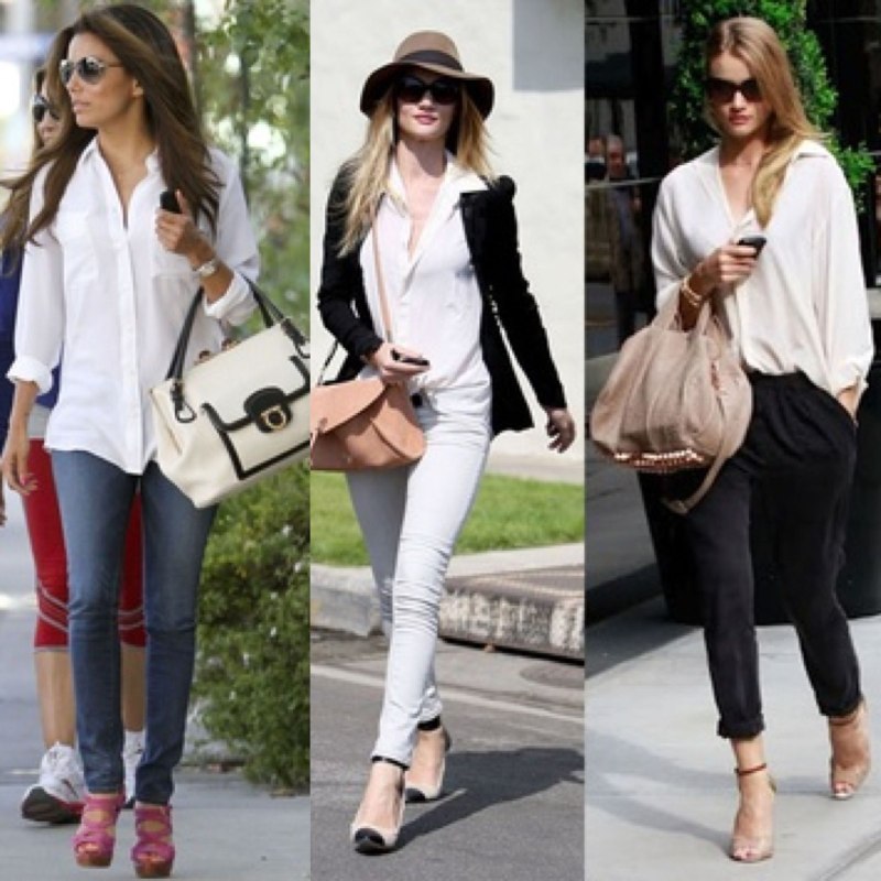 Casual Chic Style