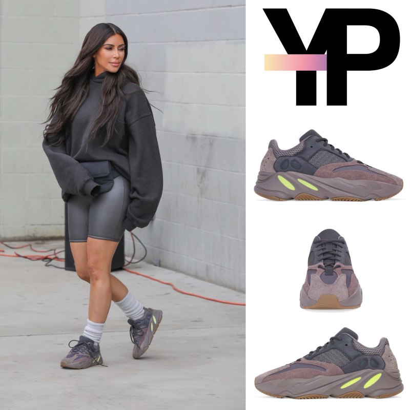 Женские adidas Yeezy Boost 700 v2