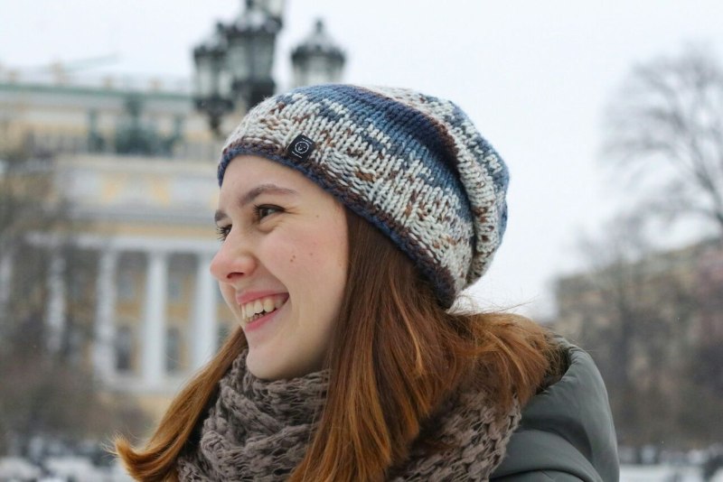 Шапка Saint Petersburg