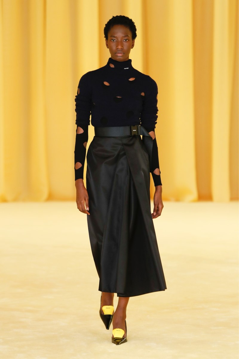 Prada 2021 SS