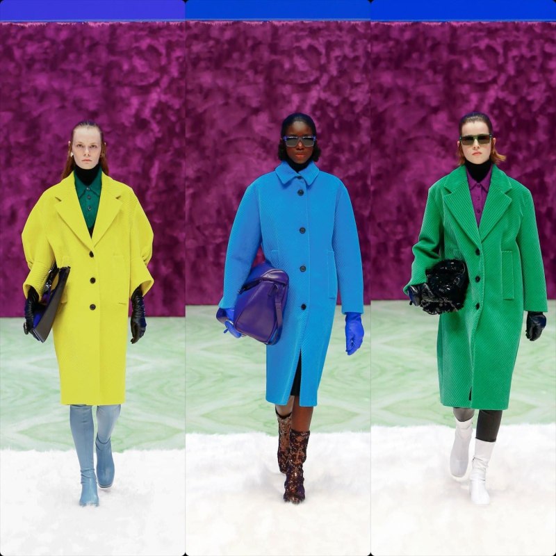 Prada fw22