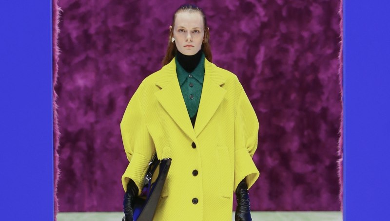 Prada 2023 коллекция