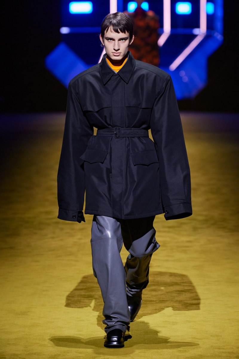 Prada Menswear 2023