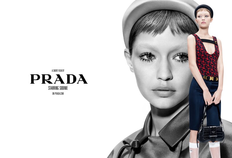 Реклама Прада