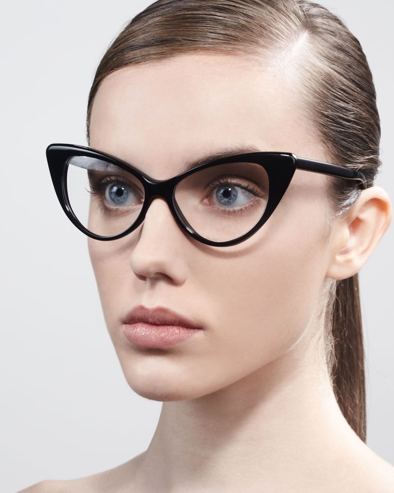 Очки Cat-Eye 60е