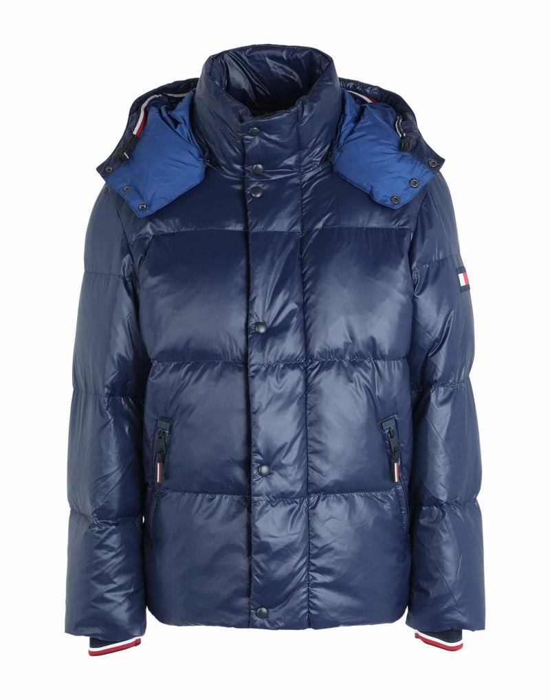 Куртка Tommy Hilfiger мужская синяя