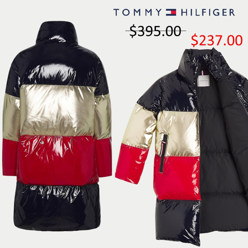 Пуховик Tommy Hilfiger 4852561