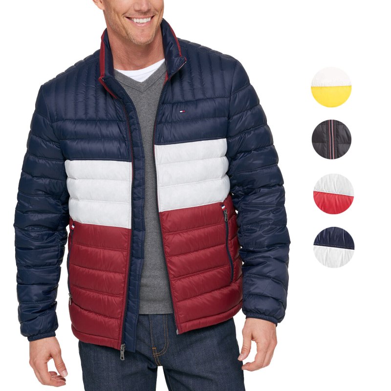 Tommy Hilfiger Packable down Jacket