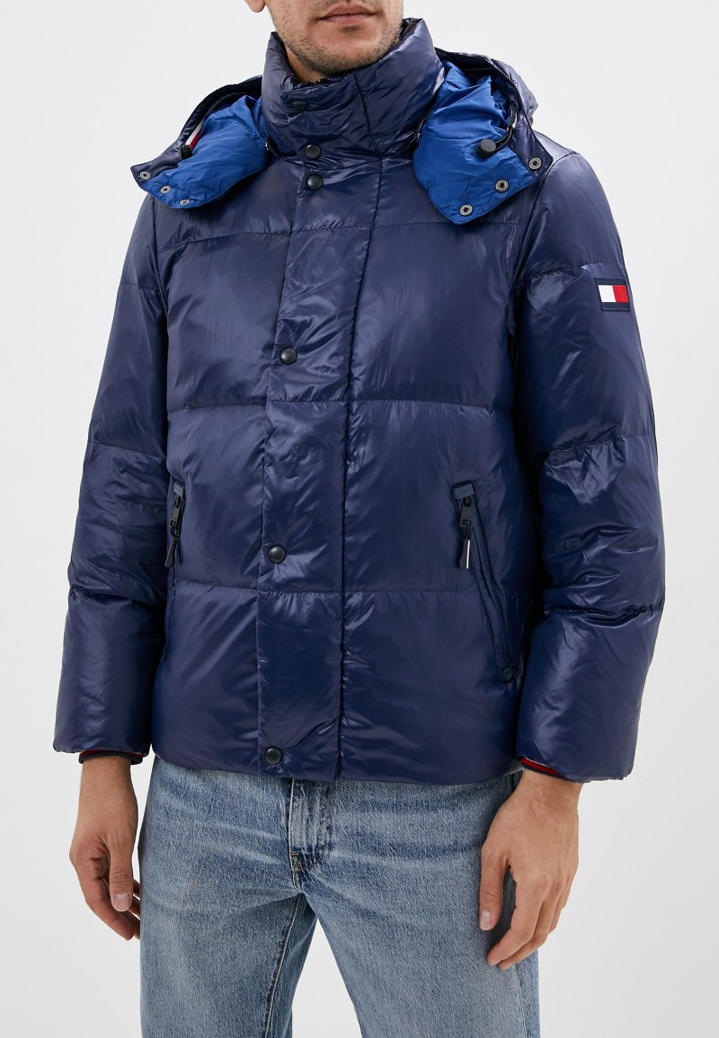 Пуховик Tommy Hilfiger мужской