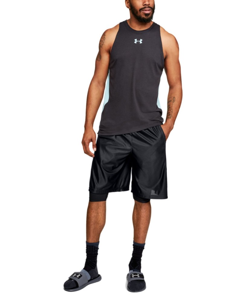 Шорты under Armour мужские баскетбольные