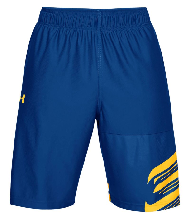 Шорты under Armour мужские баскетбольные